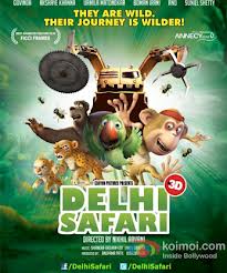 delhi safari nominees for oscar